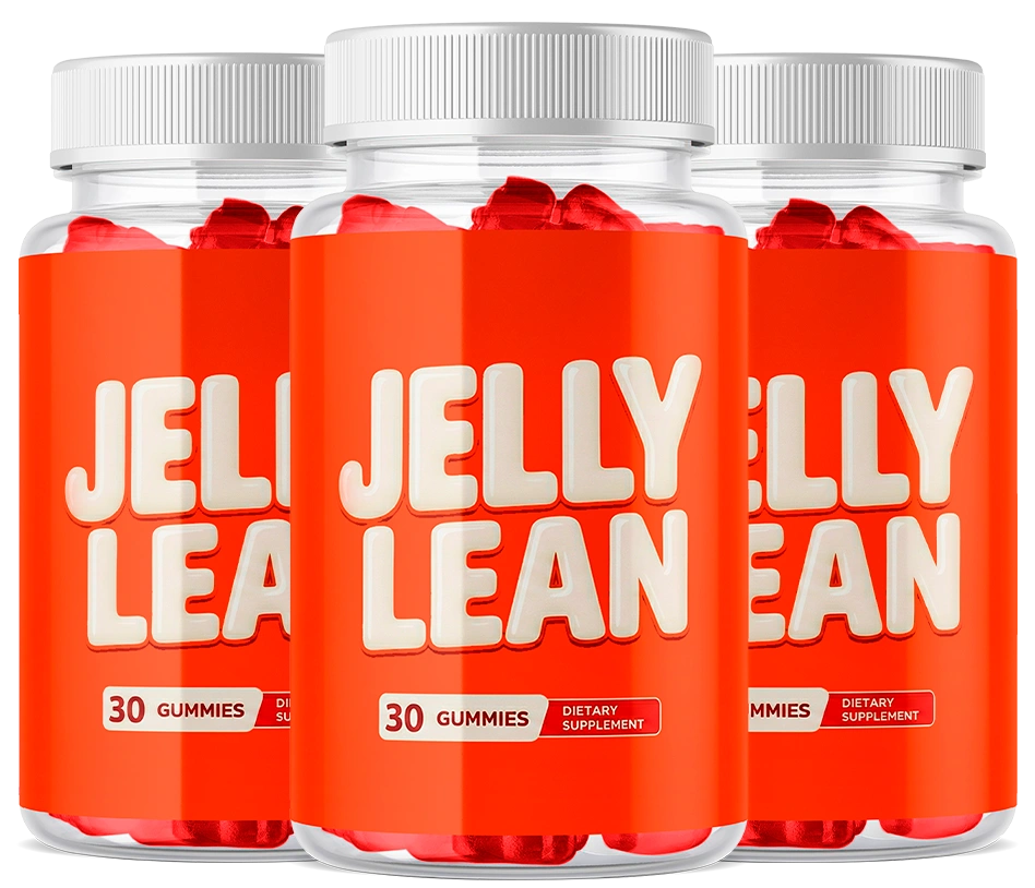 Jelly Burn 3 Bottles