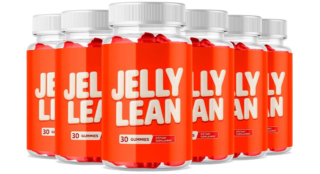 Jelly Burn 6 Bottles